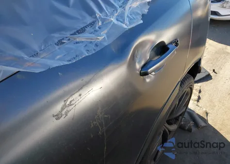 2020 Jaguar F-Pace Svr P550 Awd Automatic from USA, damaged, VIN SADCZ2EE0LA641395